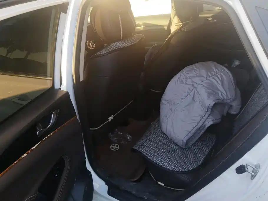 Changan Eado DT — миниатюра 11