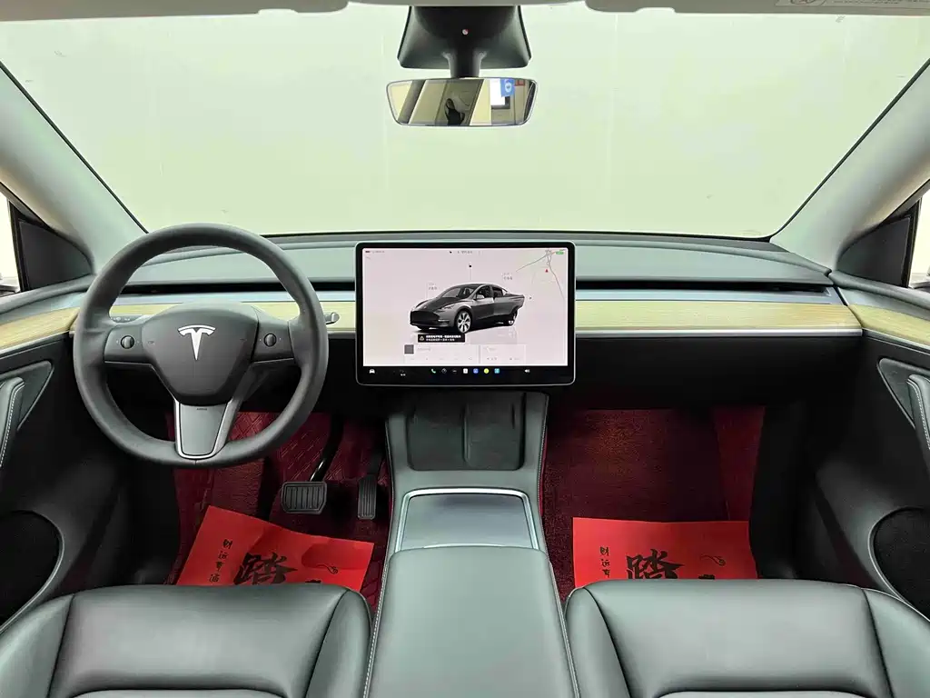 Tesla Model Y — миниатюра 21