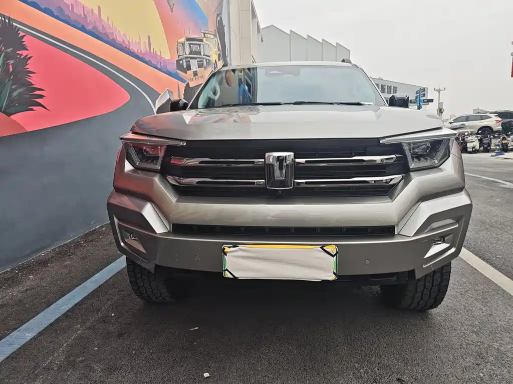 TANK TANK 400 NEW ENERGY