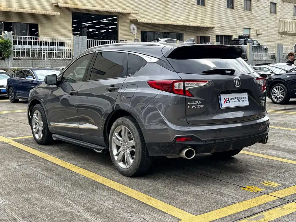 Acura RDX — миниатюра 5