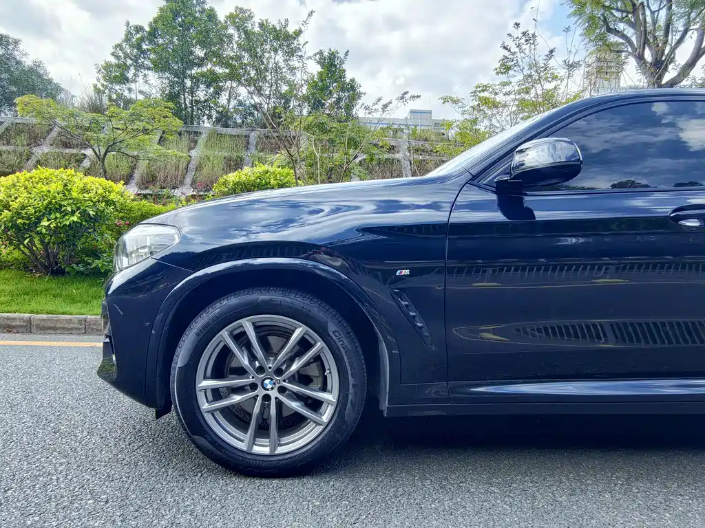 BMW X4 — миниатюра 5