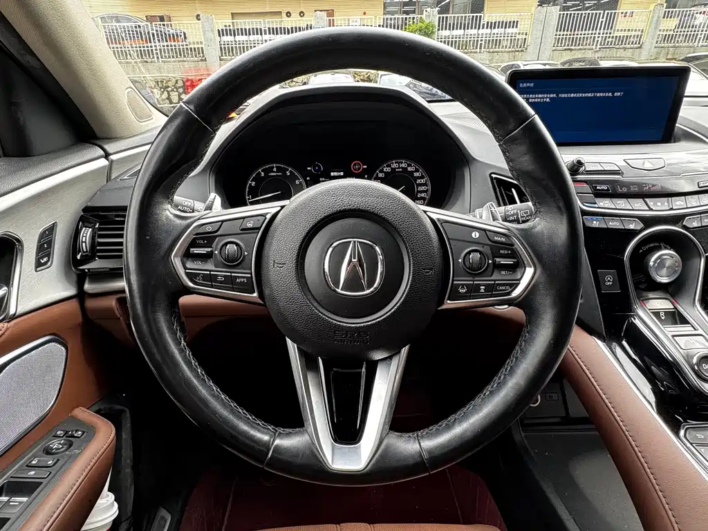 Acura RDX — миниатюра 14