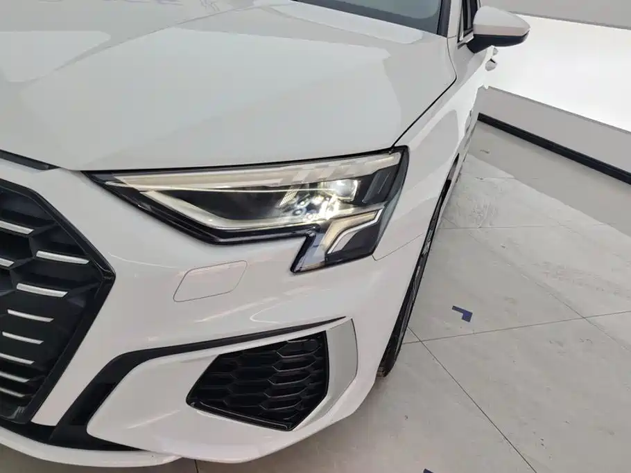 Audi A3 — миниатюра 5