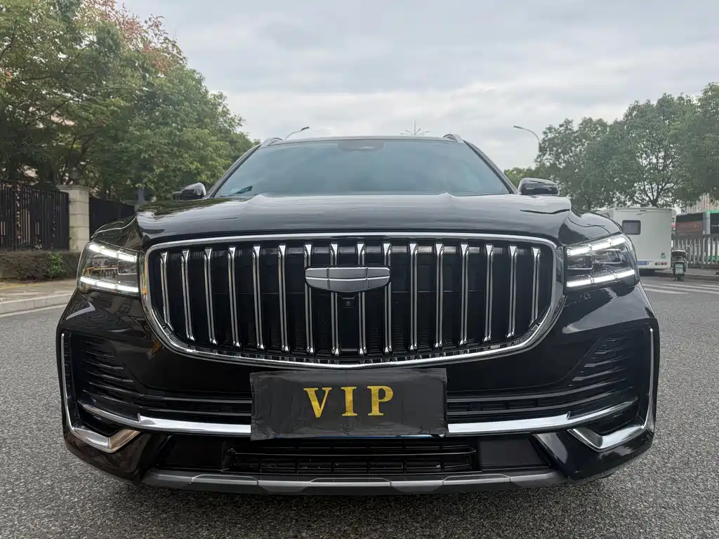 GEELY AUTOMOBILE XINGYUE L