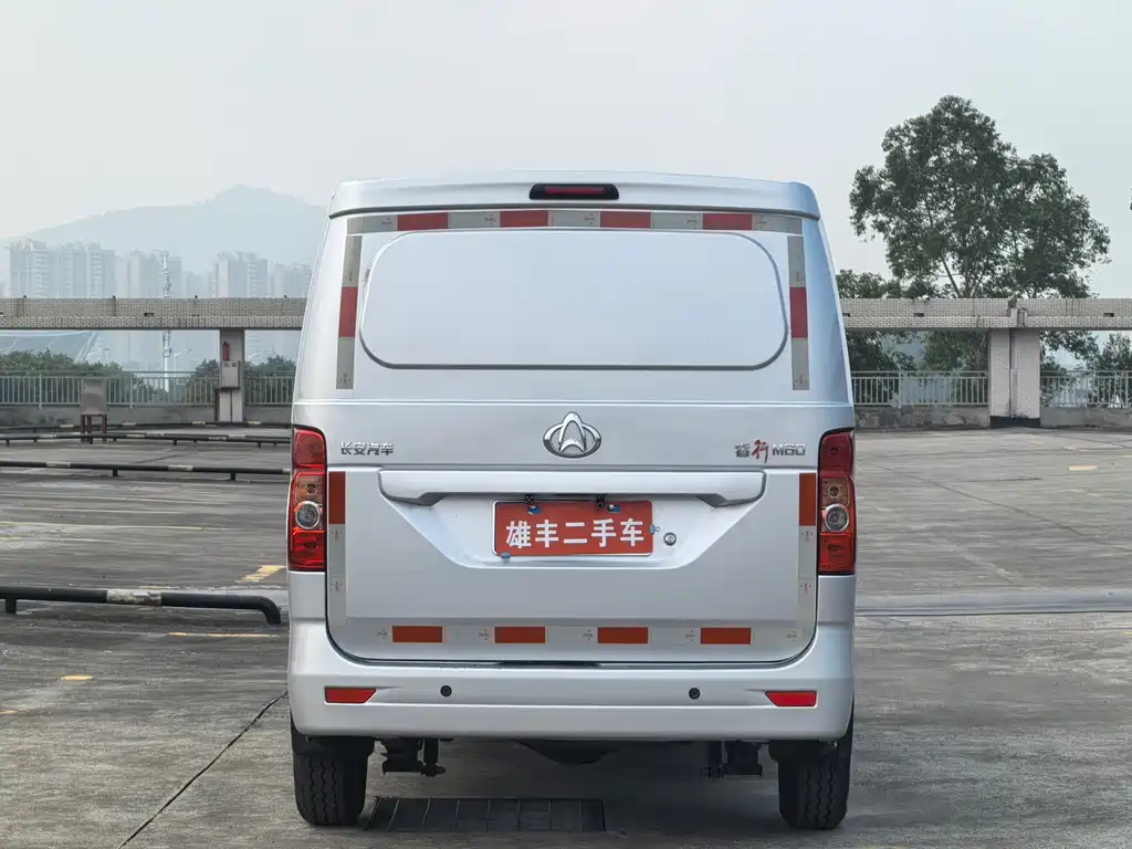 CHANGAN CHANGAN RUIXING M60