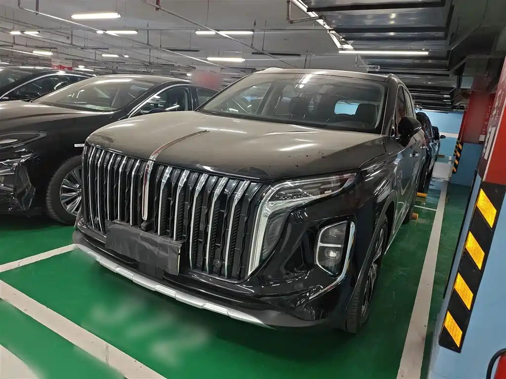 Hongqi Hongqi HS7 PHEV 2024