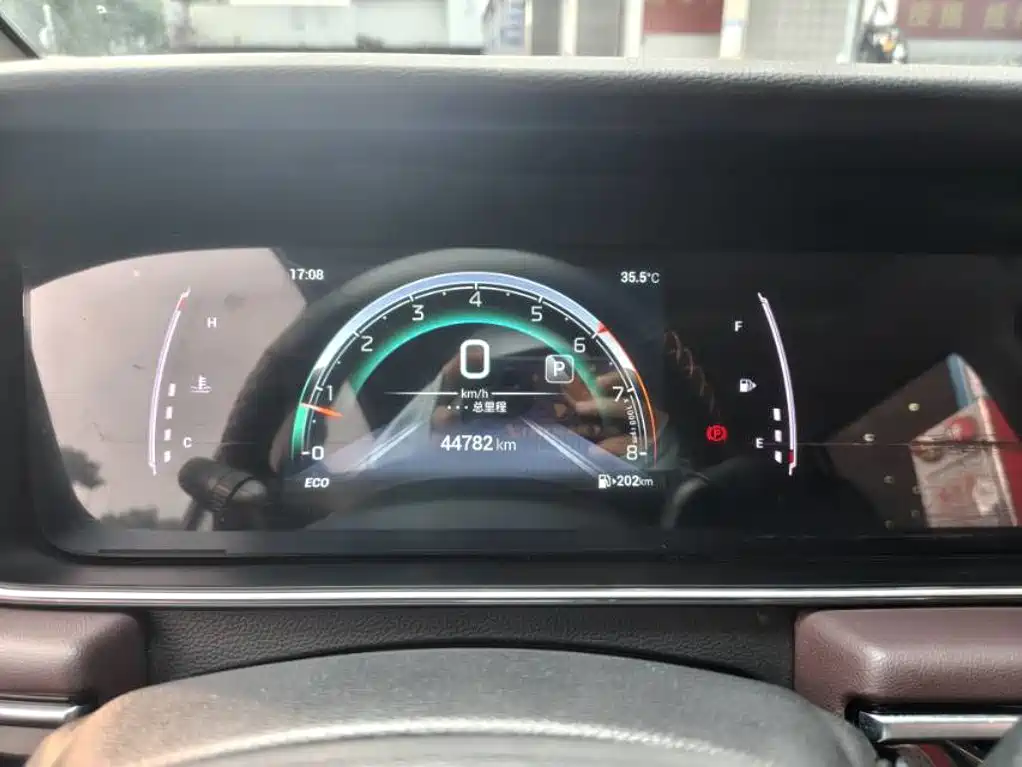 GAC Motor Trumpchi M6 — миниатюра 17