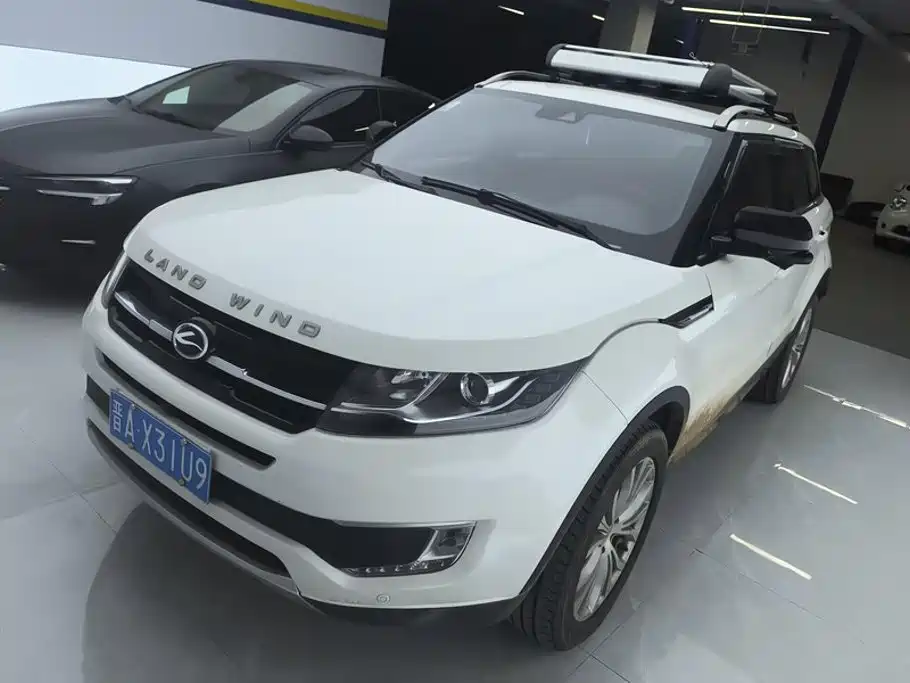 Landwind Landwind X7