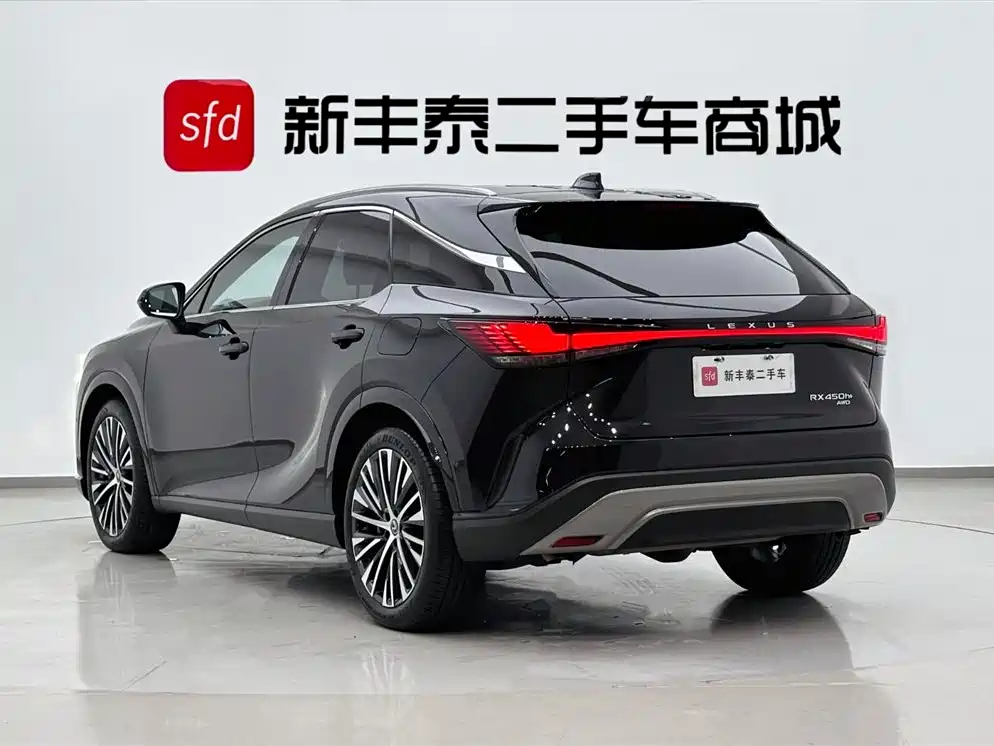 Lexus RX 2023 450h+ Enjoy