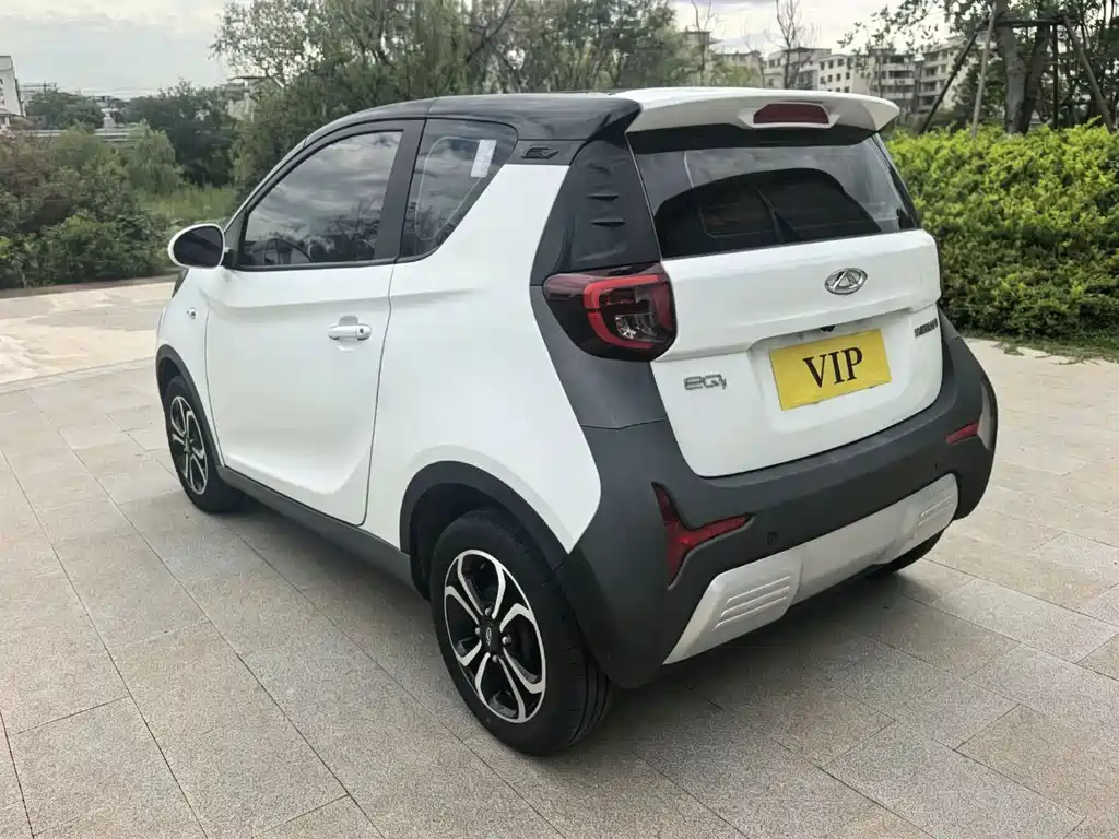 Chery Little Ant 2021 20 301km