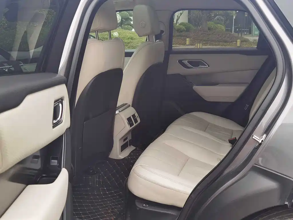 LAND ROVER RANGE ROVER STAR PULSE