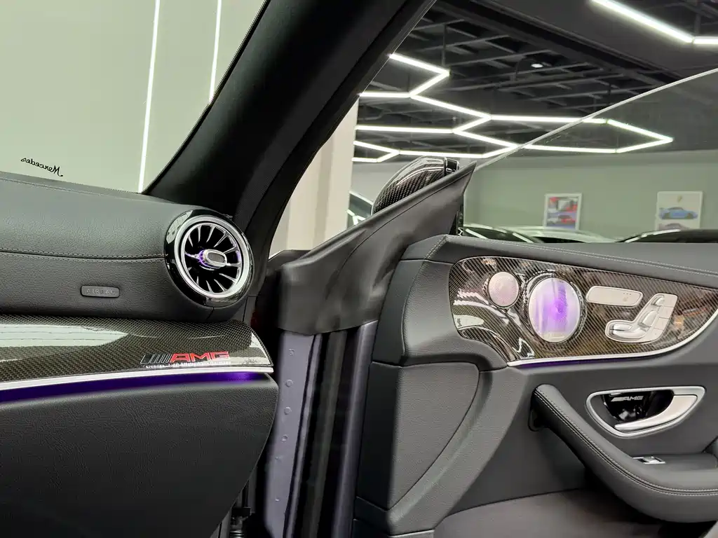 Mercedes-Benz E-Class E 2017 E 200