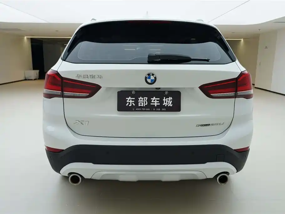 BMW X1 2020 sDrive20Li Premium