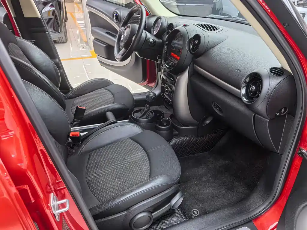 MINI Mini Countryman — миниатюра 9