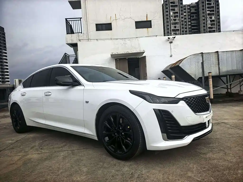 Cadillac CT5 2020 28T Luxury