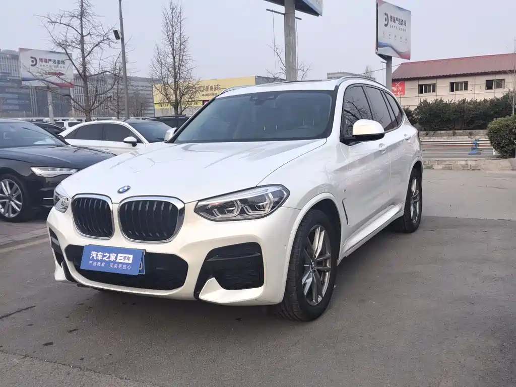 BMW X3 2019