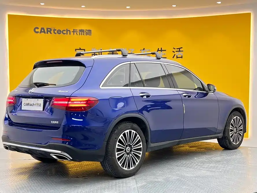 Mercedes-Benz GLC — миниатюра 5