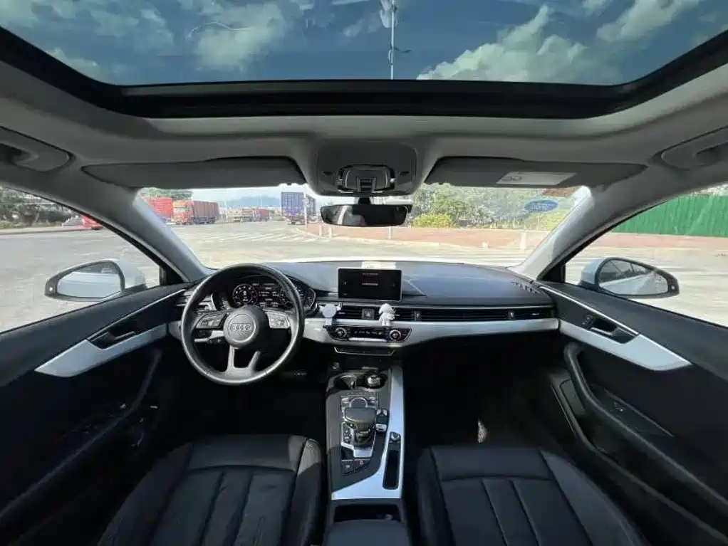 Audi A4L — миниатюра 5