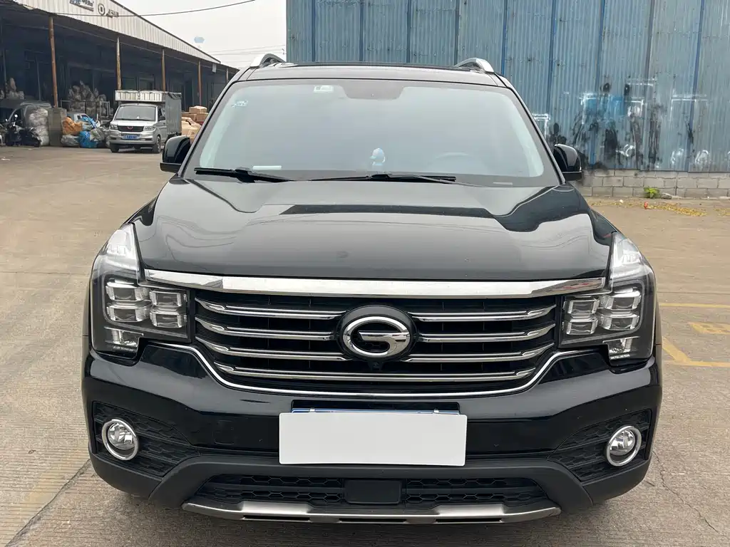 GAC TRUMPCHI GS7