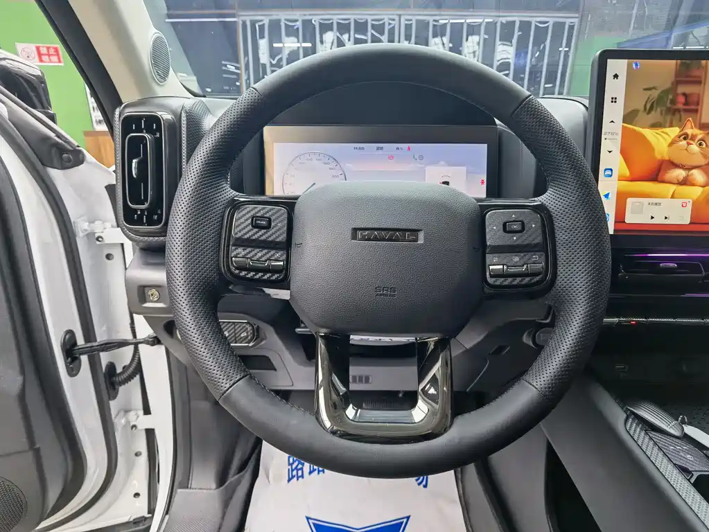 HAVAL RAPTORS NEW ENERGY