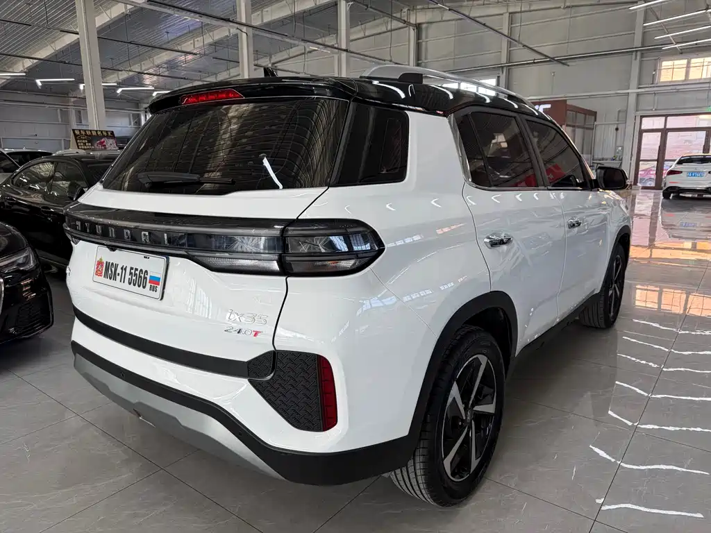 HYUNDAI BEIJING HYUNDAI IX35