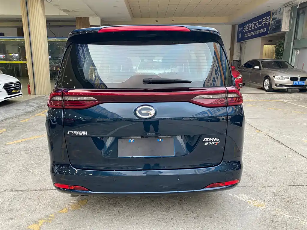 GAC M6 2019 270T AT Luxury （ мест） V