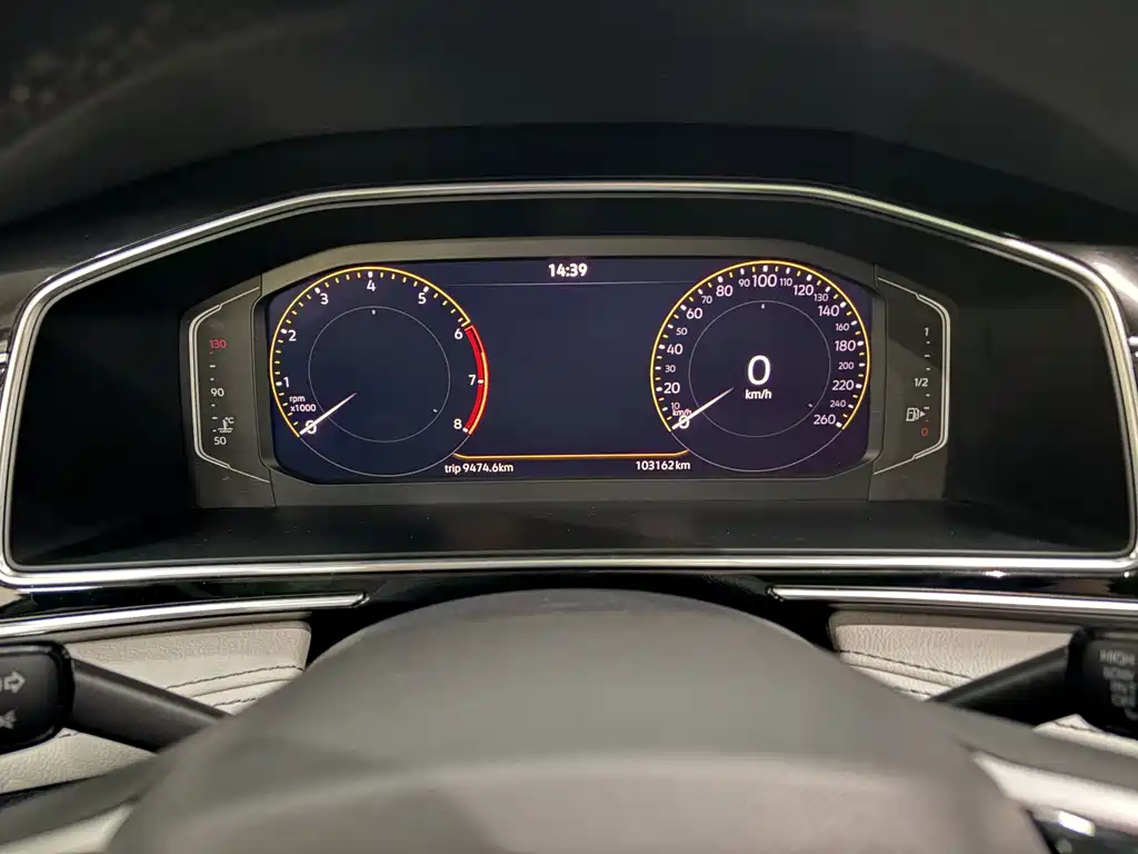 Volkswagen Tiguan L — миниатюра 11