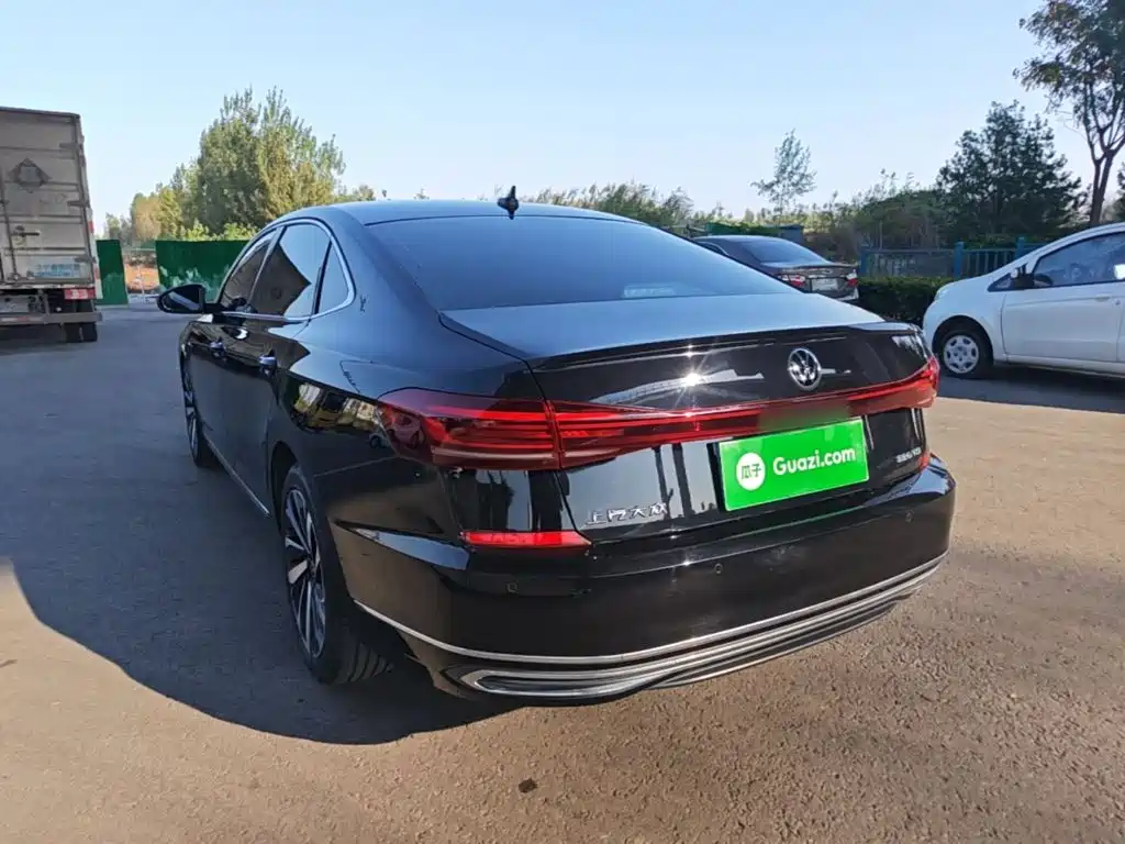Volkswagen Passat — миниатюра 5