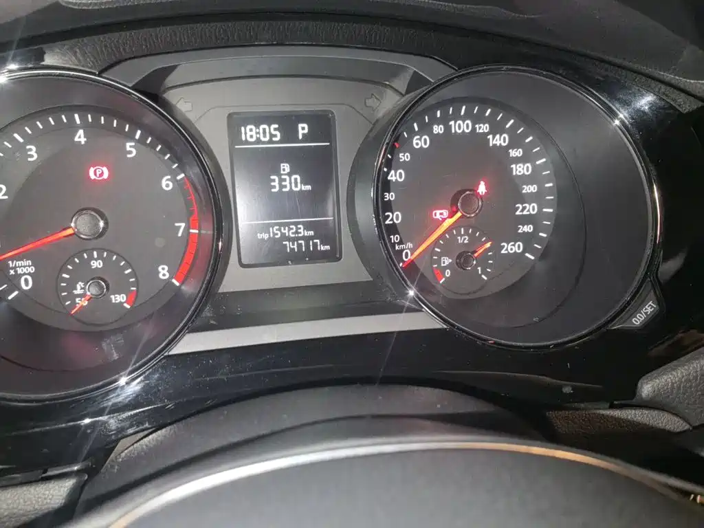 Volkswagen Sagitar — миниатюра 13
