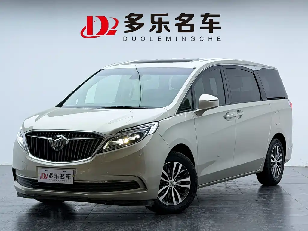 Buick GL8 2018