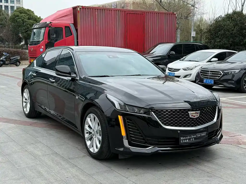 CADILLAC CT5