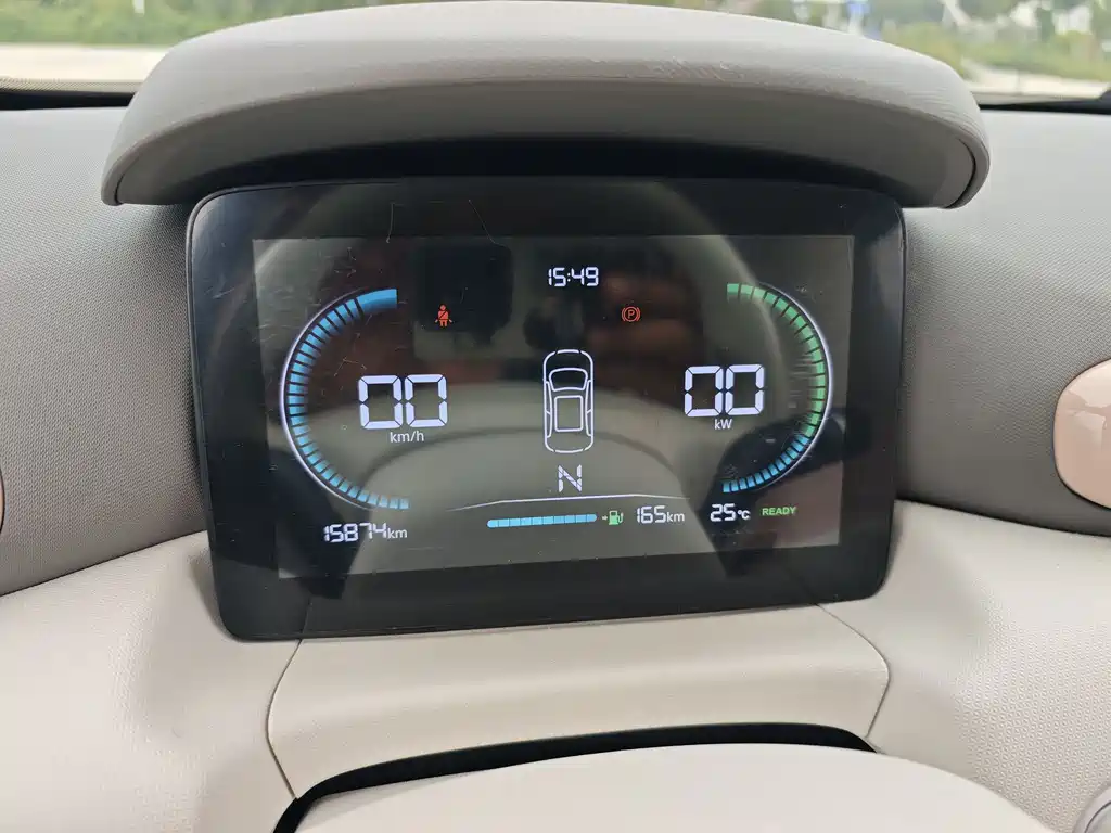 Leapmotor Leapmotor T03 — миниатюра 15