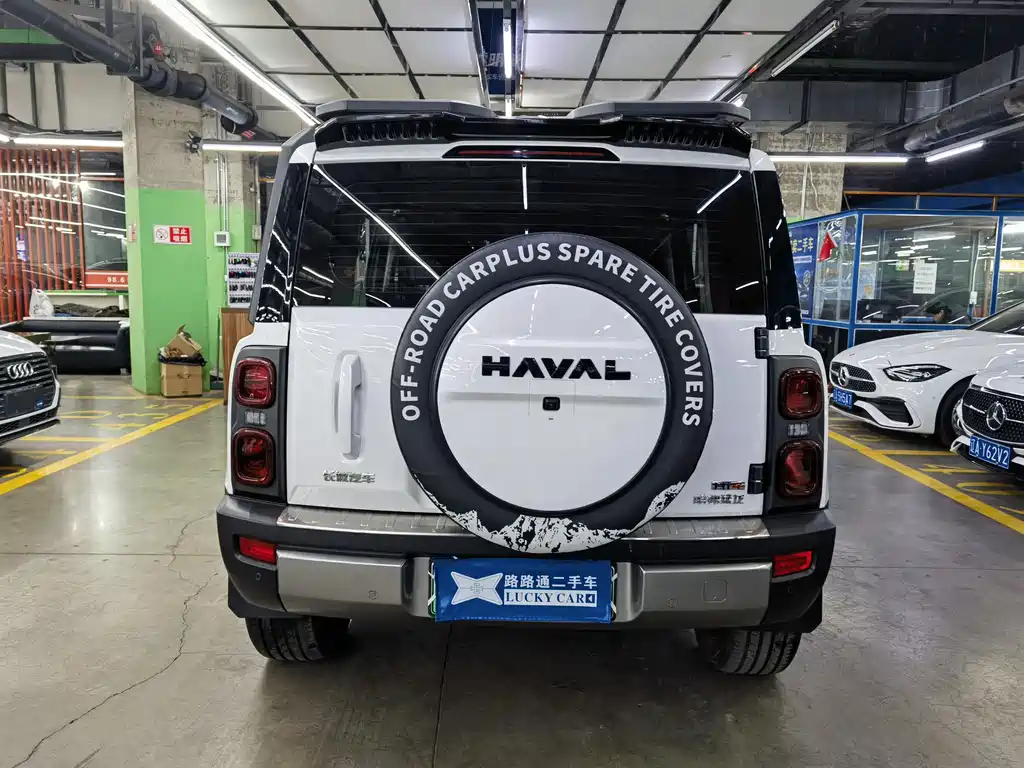 HAVAL RAPTORS NEW ENERGY