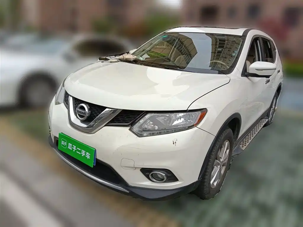 Nissan X-Trail 2014 2.0L CVT Comfort 2WD