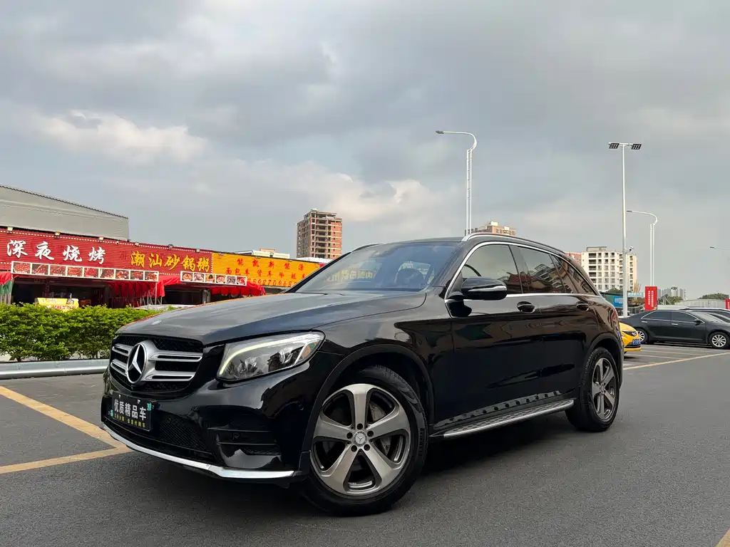 Mercedes-Benz GLC 2017
