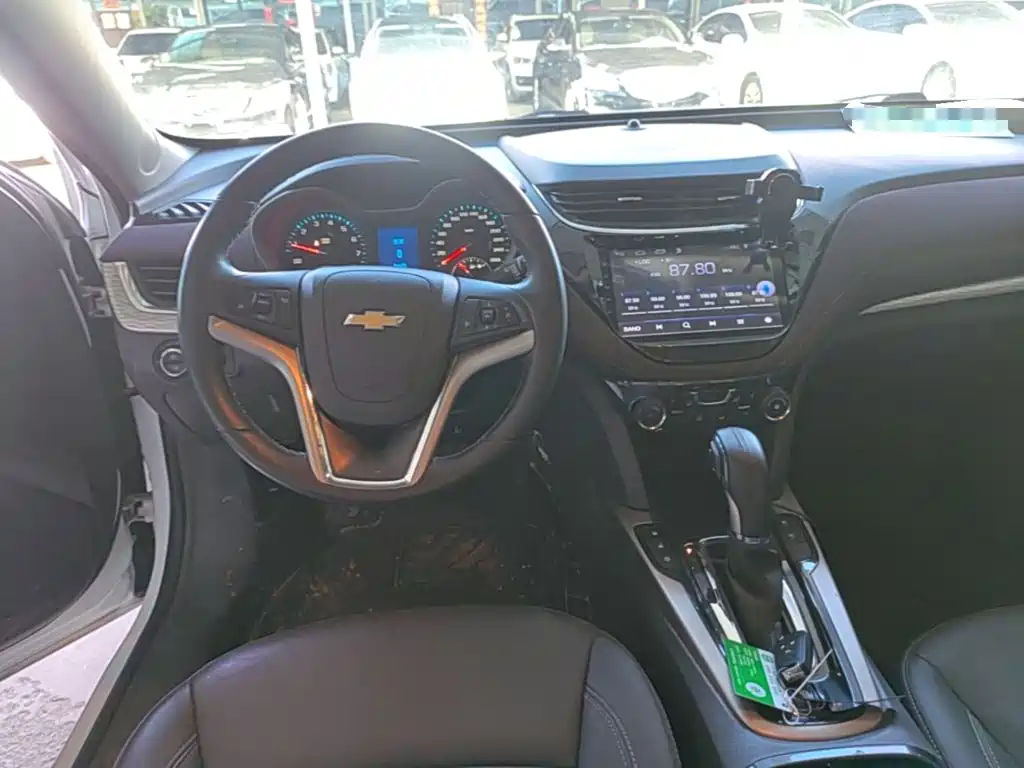 Chevrolet Malibu — миниатюра 11