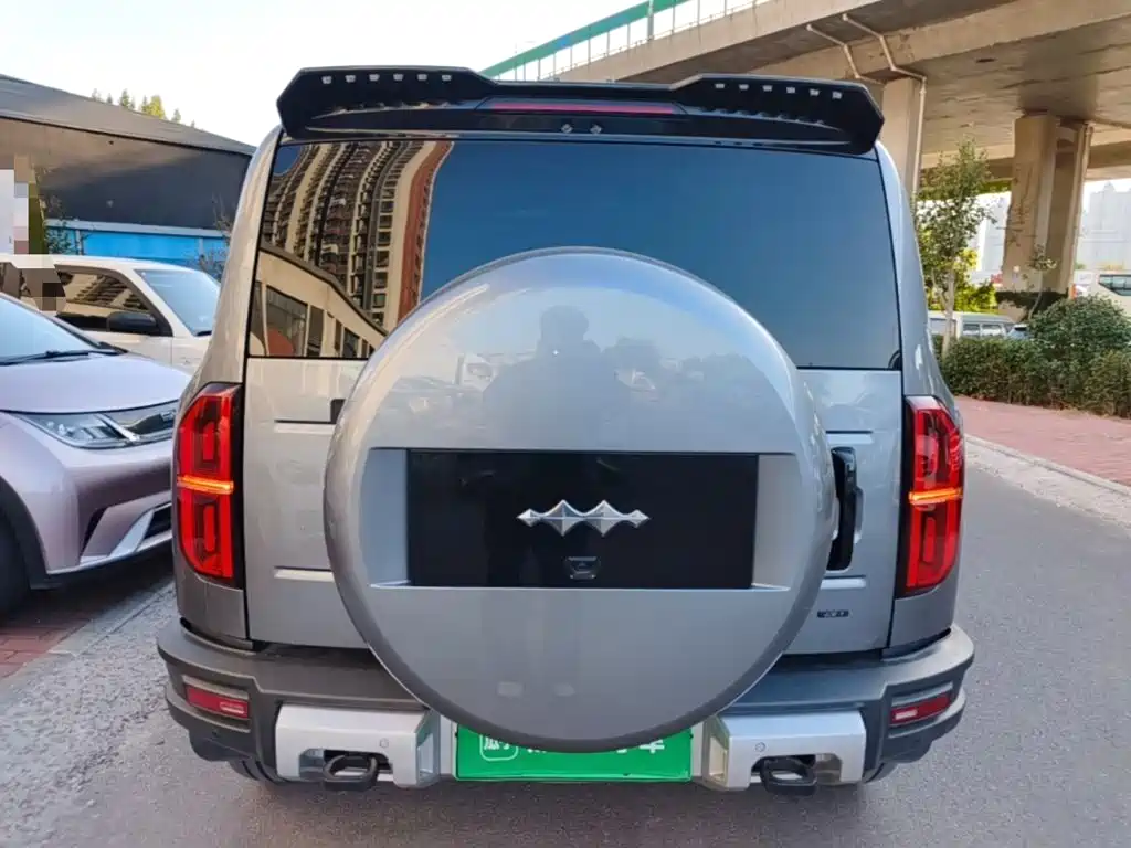 Fang Cheng Bao Leopard 5 — миниатюра 6