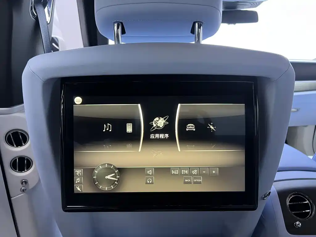 Rolls-Royce Ghost — миниатюра 36