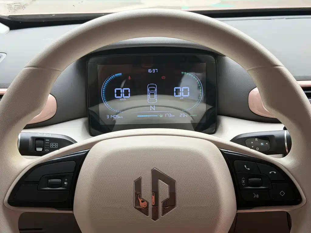 Leapmotor Leapmotor T03 — миниатюра 6