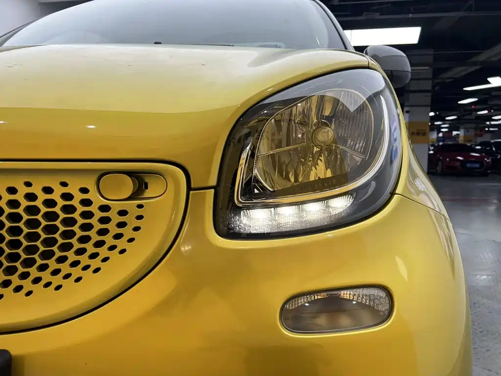 smart Smart Forfour — миниатюра 5