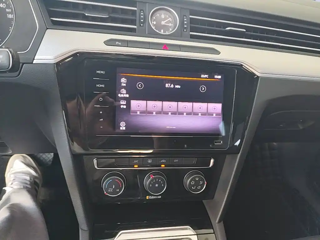 Volkswagen Magotan — миниатюра 13