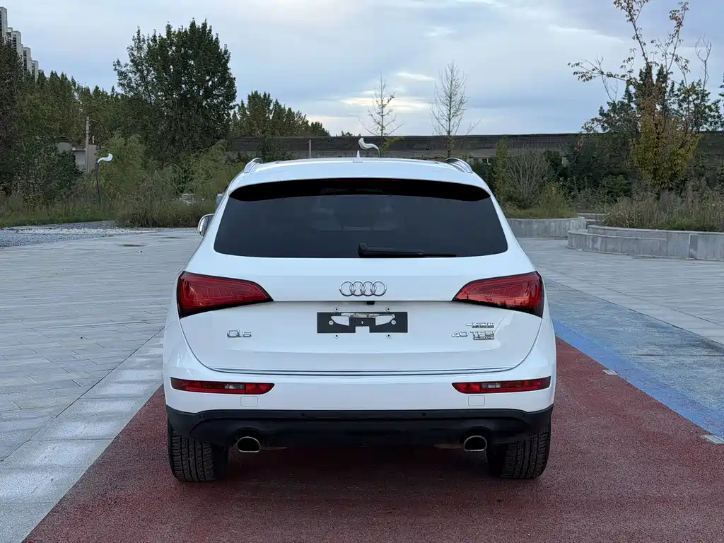 Audi Q5 — миниатюра 8