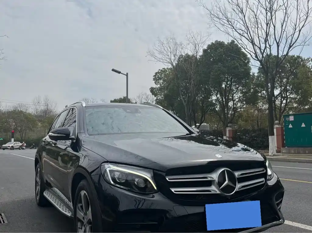 Mercedes-Benz GLC 2017