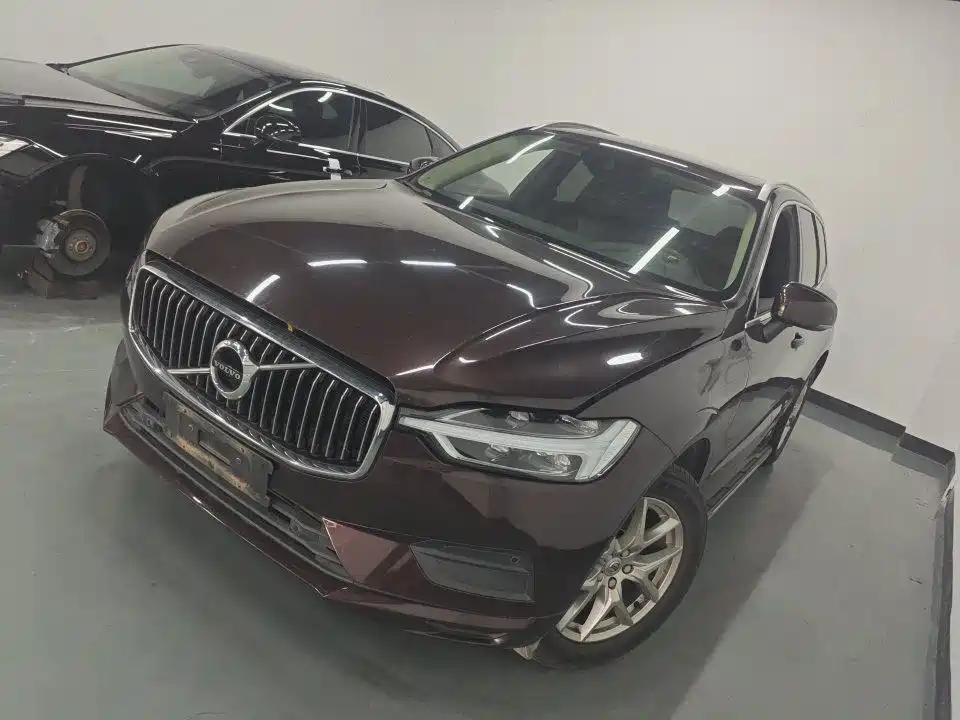 Купить Volvo XC60