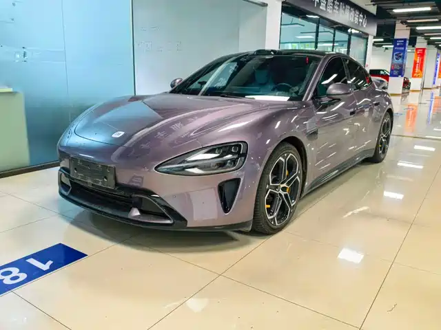 2024 xiaomi SU7