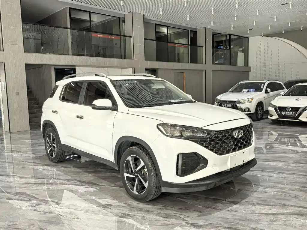HYUNDAI BEIJING HYUNDAI IX35