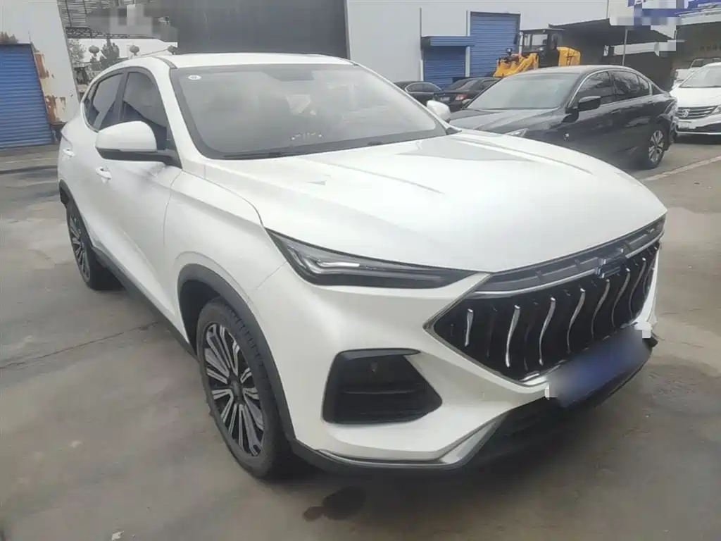 Oshan X5 2021 1.5T DCT Luxury