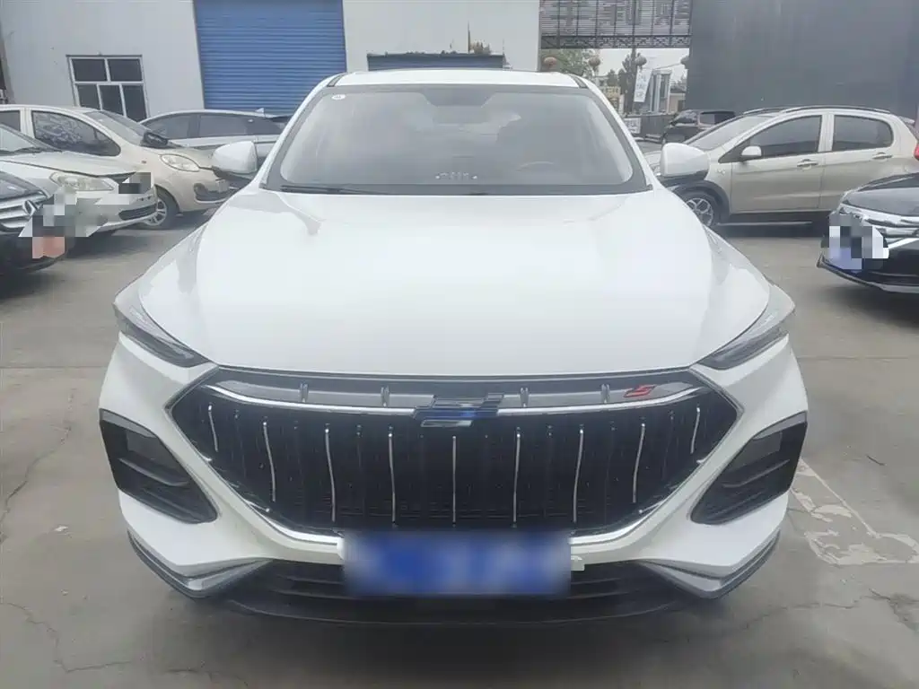 Oshan X5 2021 1.5T DCT Luxury
