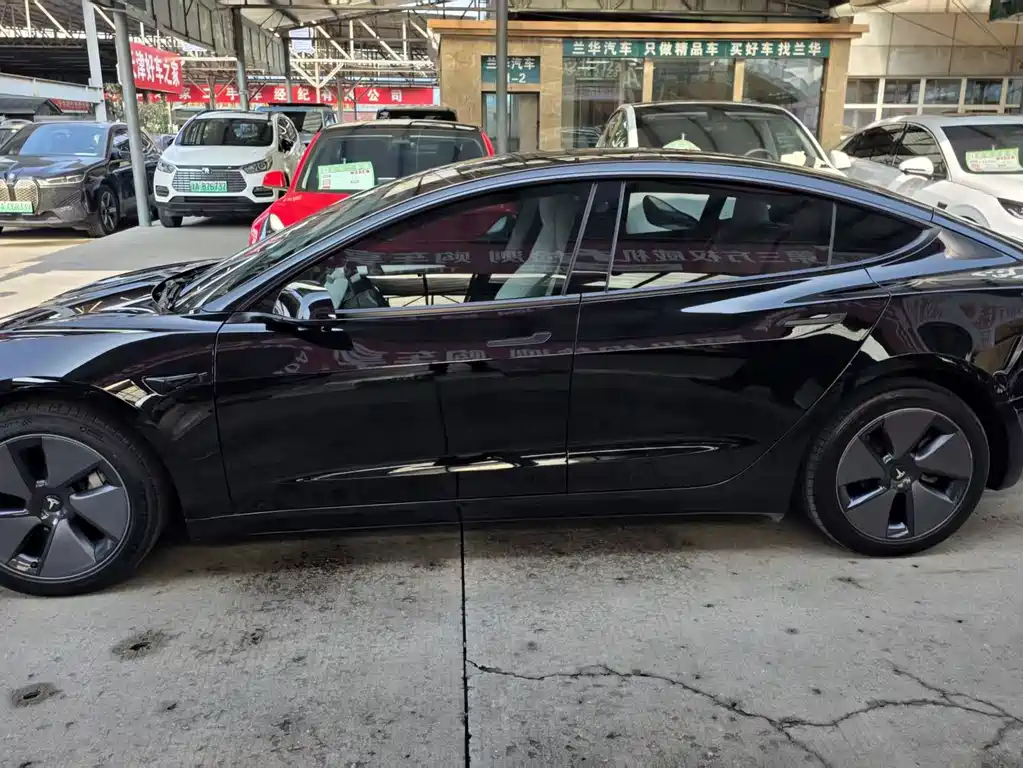Tesla Model 3 — миниатюра 5