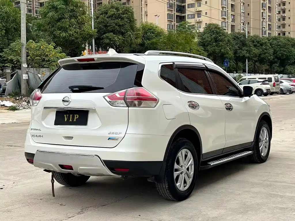NISSAN QIJUN